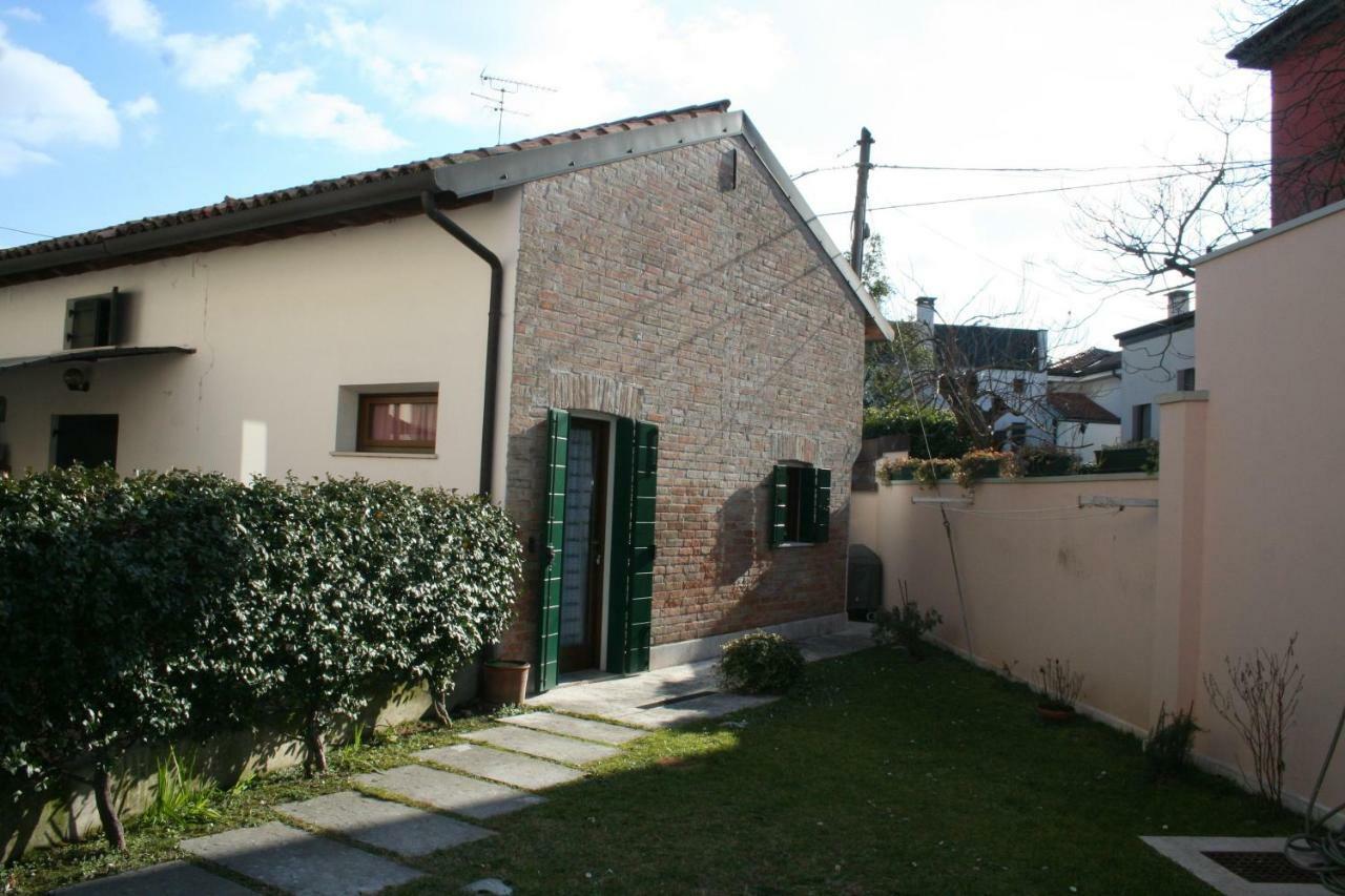 Hotel La Casetta A Treviso Exteriér fotografie